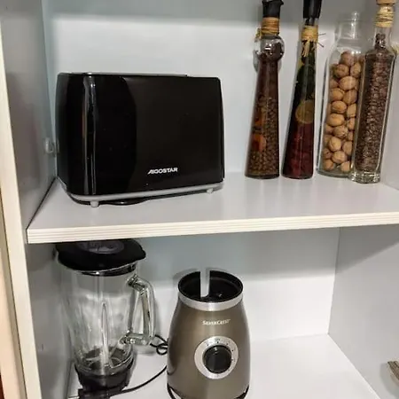 Atico Con Terraza En El Corazon De Apartment