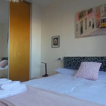 Apartment Atico Con Terraza En El Corazon De *