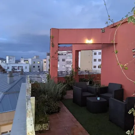 Atico Con Terraza En El Corazon De * Vigo