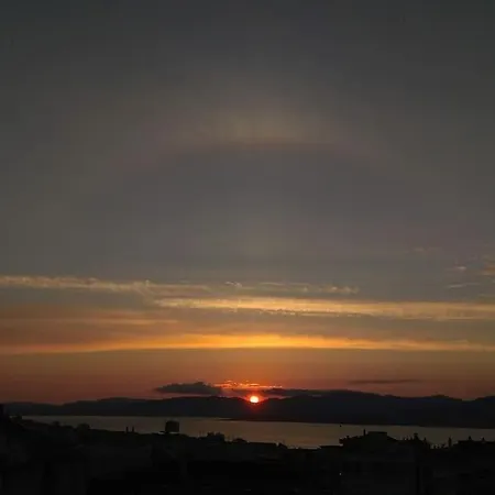 Apartment Atico Con Terraza En El Corazon De