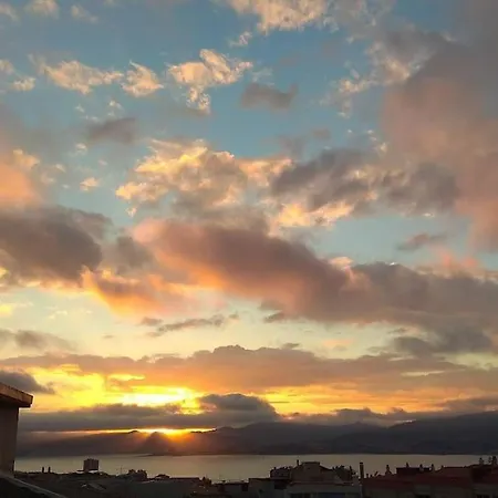 Atico Con Terraza En El Corazon De * Vigo