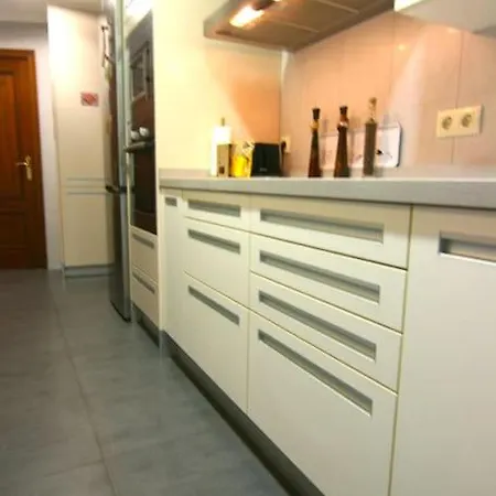Atico Con Terraza En El Corazon De Apartamento