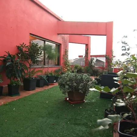 Apartment Atico Con Terraza En El Corazon De