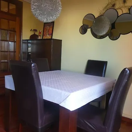 Apartment Atico Con Terraza En El Corazon De