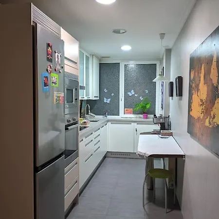 Atico Con Terraza En El Corazon De *