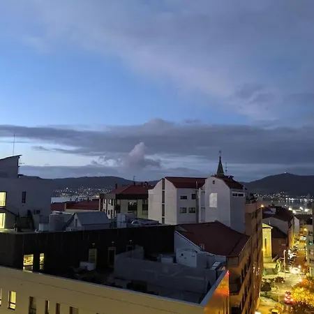 Apartment Atico Con Terraza En El Corazon De *