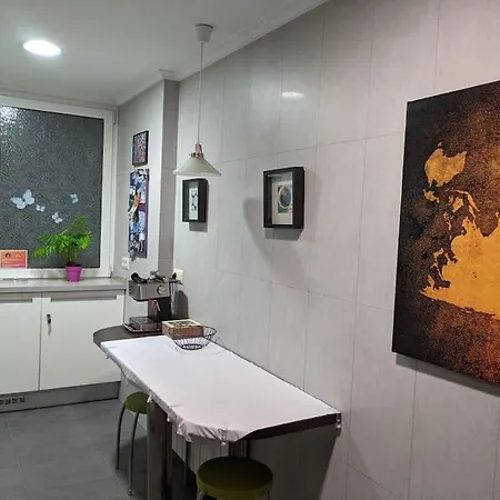 Atico Con Terraza En El Corazon De Apartment *