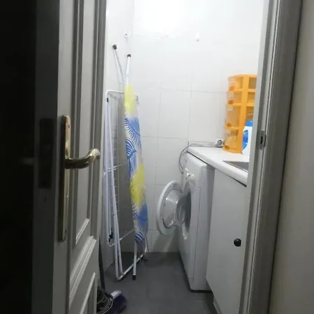 Apartment Atico Con Terraza En El Corazon De *