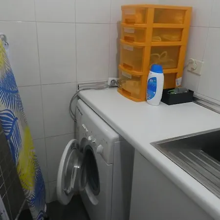 Atico Con Terraza En El Corazon De Apartment