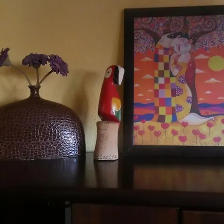 Atico Con Terraza En El Corazon De Apartamento