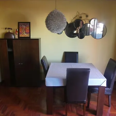 Apartment Atico Con Terraza En El Corazon De