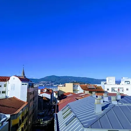 Atico Con Terraza En El Corazon De Apartment *