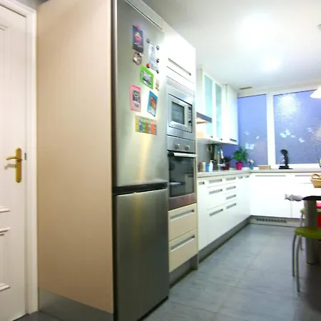 Apartamento Atico Con Terraza En El Corazon De