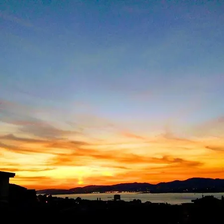 Atico Con Terraza En El Corazon De Apartamento Vigo