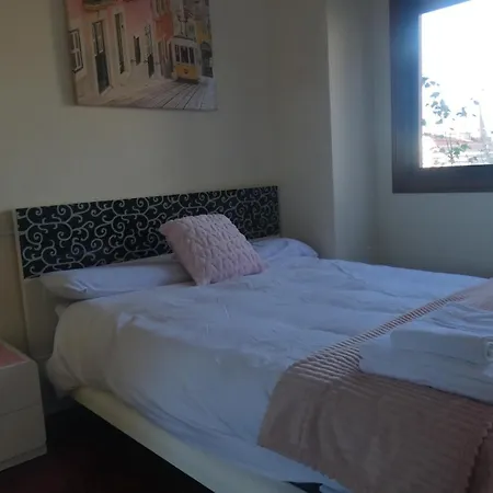 Apartment Atico Con Terraza En El Corazon De *