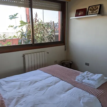 Atico Con Terraza En El Corazon De Apartment *