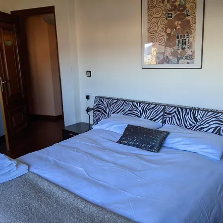 Atico Con Terraza En El Corazon De Apartment Vigo