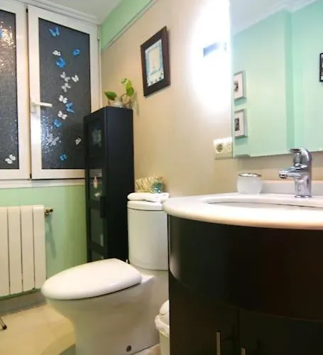 Atico Con Terraza En El Corazon De Apartment