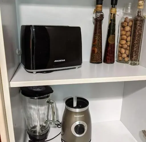 Atico Con Terraza En El Corazon De Apartment