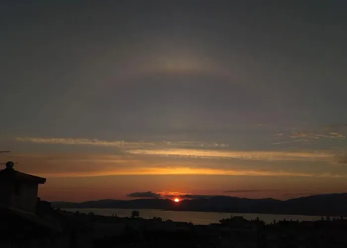 Apartment Atico Con Terraza En El Corazon De