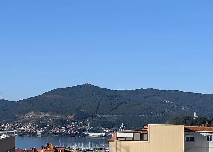 Apartment Atico Con Terraza En El Corazon De *