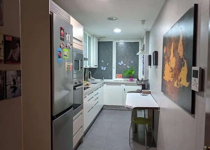 Atico Con Terraza En El Corazon De *