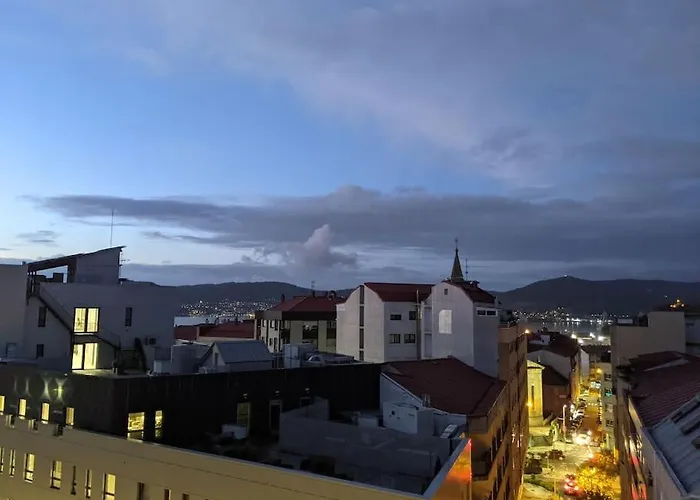 Apartment Atico Con Terraza En El Corazon De *