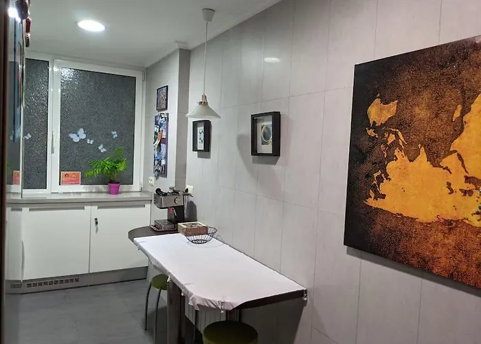 Atico Con Terraza En El Corazon De Apartment *