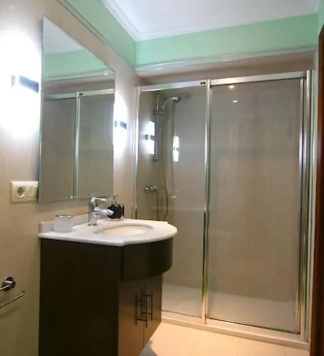 Apartment Atico Con Terraza En El Corazon De Vigo