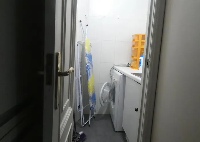 Apartment Atico Con Terraza En El Corazon De *