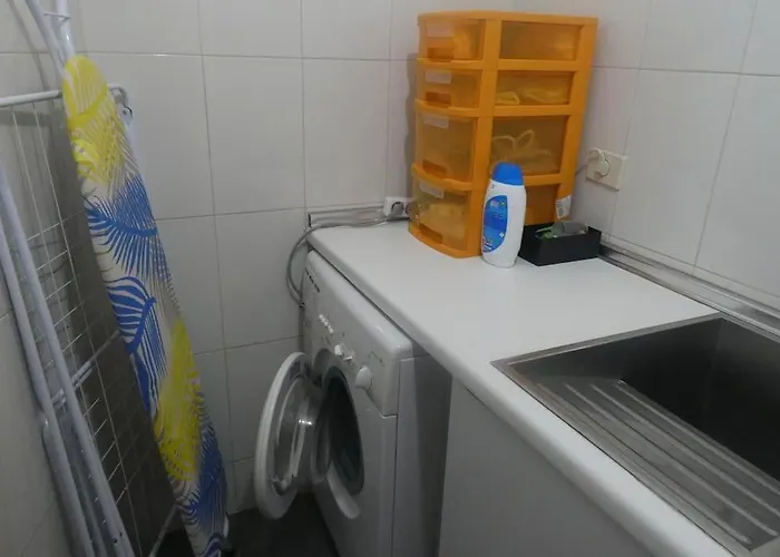 Atico Con Terraza En El Corazon De Apartment