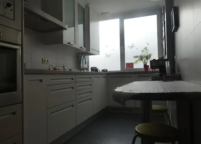 Atico Con Terraza En El Corazon De Apartment Vigo