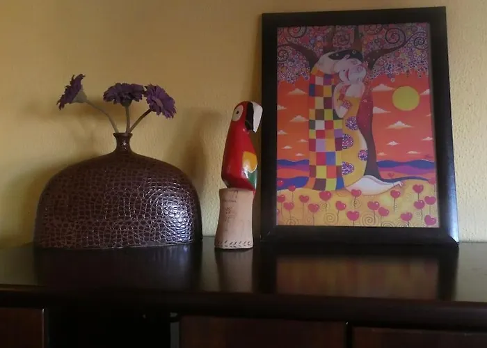 Atico Con Terraza En El Corazon De Apartment