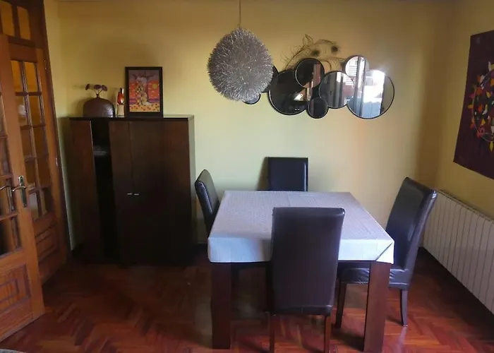 Apartment Atico Con Terraza En El Corazon De