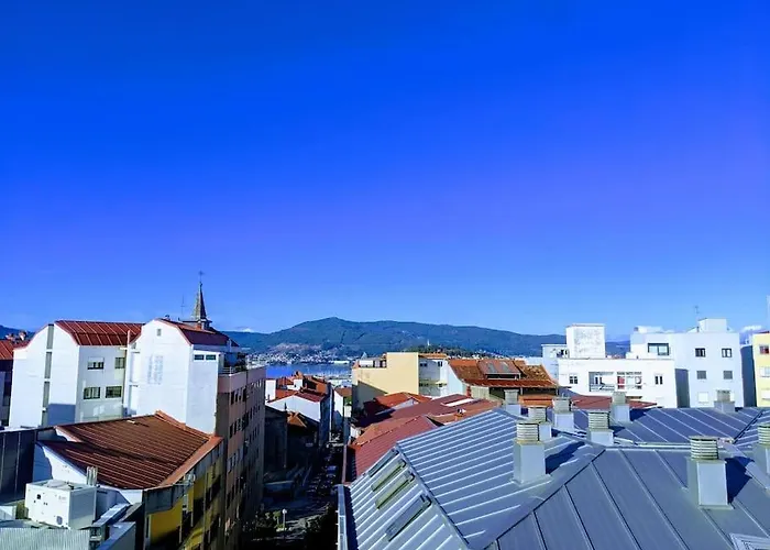 Atico Con Terraza En El Corazon De Apartment *