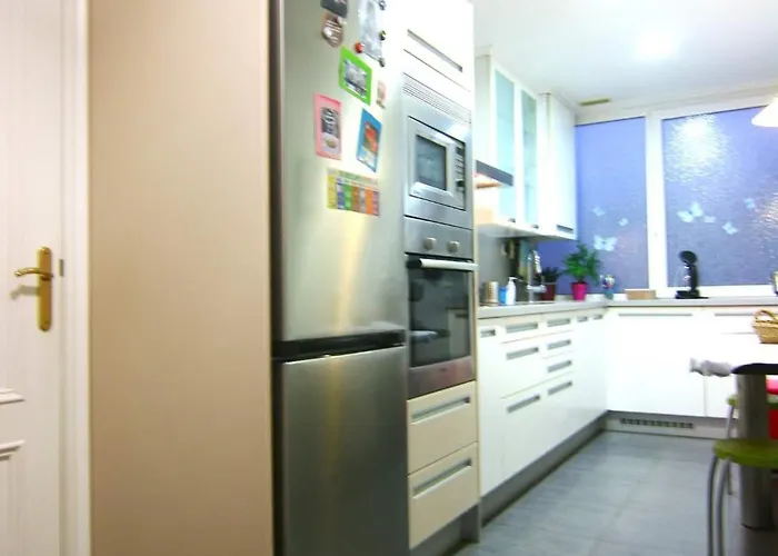 Apartment Atico Con Terraza En El Corazon De