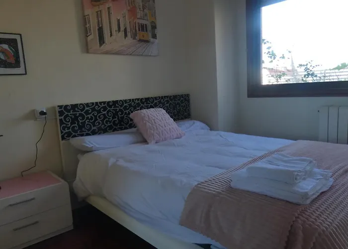 Apartment Atico Con Terraza En El Corazon De *