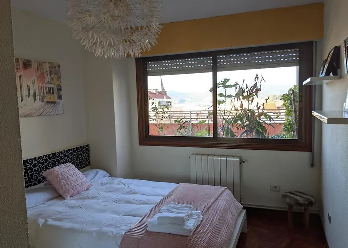 Atico Con Terraza En El Corazon De Apartment