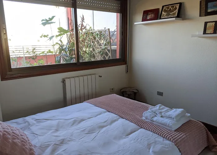 Atico Con Terraza En El Corazon De Apartment *