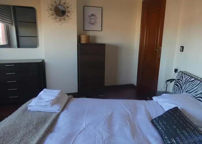 Apartment Atico Con Terraza En El Corazon De Vigo