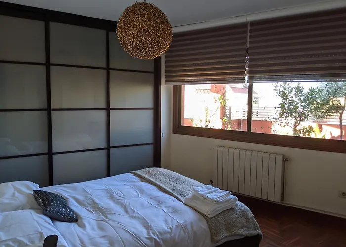 Atico Con Terraza En El Corazon De Apartment